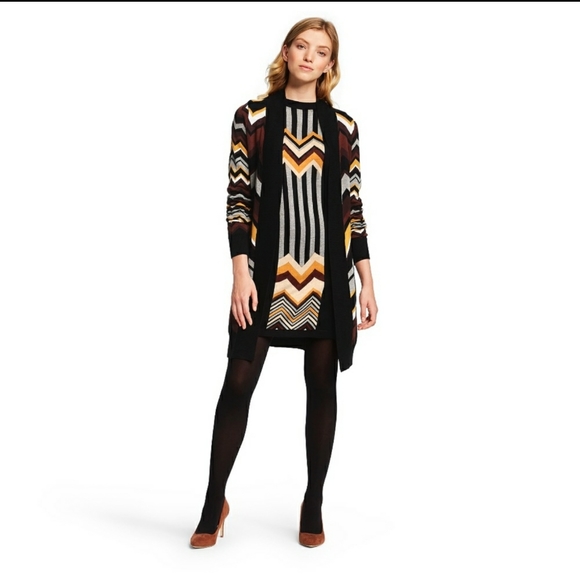 MISSONI for Target Sleeveless Knit Mini Dress - Picture 4 of 5